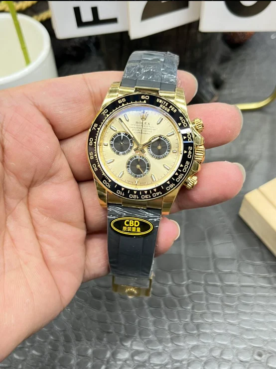 CBD Factory Rolex Daytona - Image 2
