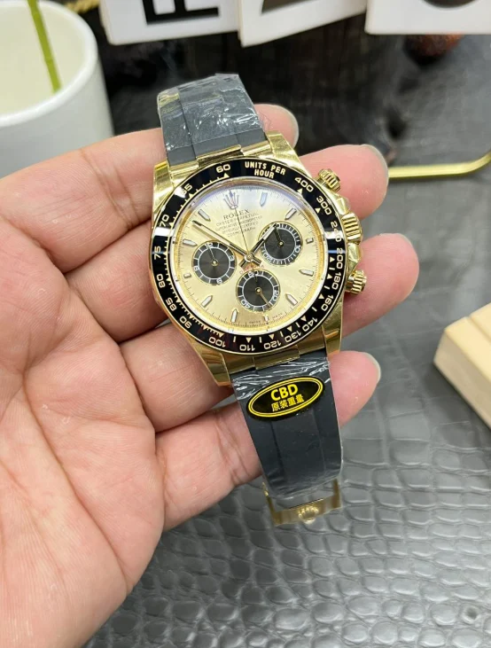 CBD Factory Rolex Daytona - Image 3