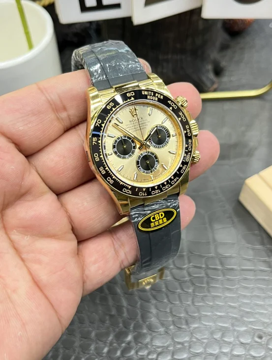 CBD Factory Rolex Daytona - Image 4