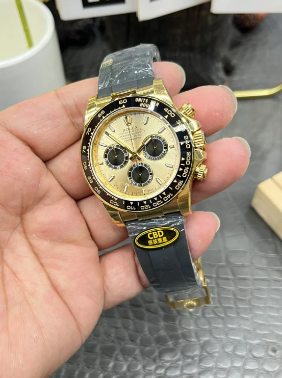 CBD Factory Rolex Daytona - Image 5