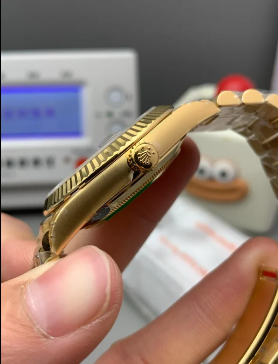 CBD Factory Rolex Day-Date 40 - Image 3