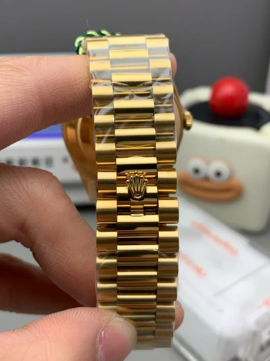 CBD Factory Rolex Day-Date 40 - Image 4