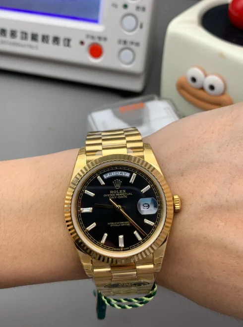 CBD Factory Rolex Day-Date 40 - Image 6