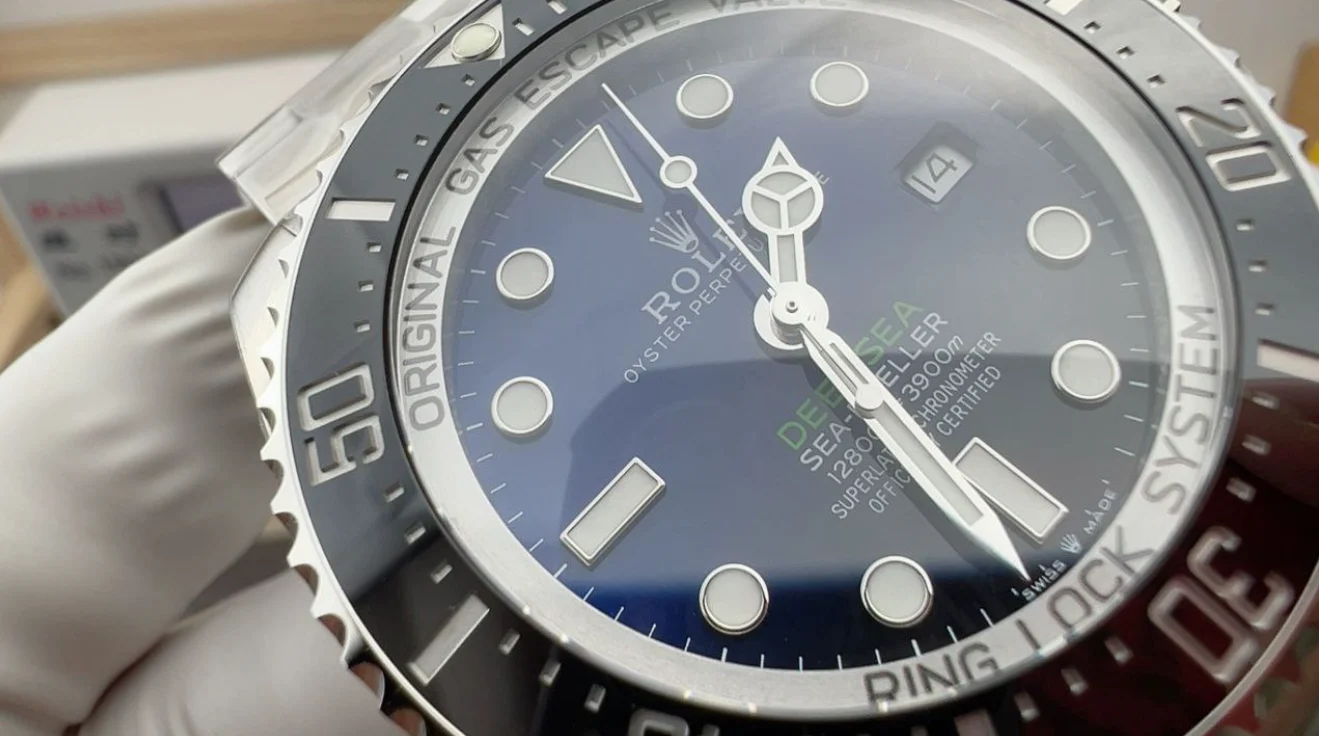 C+ Factory Rolex Sea-Dweller DeepSea - Image 3