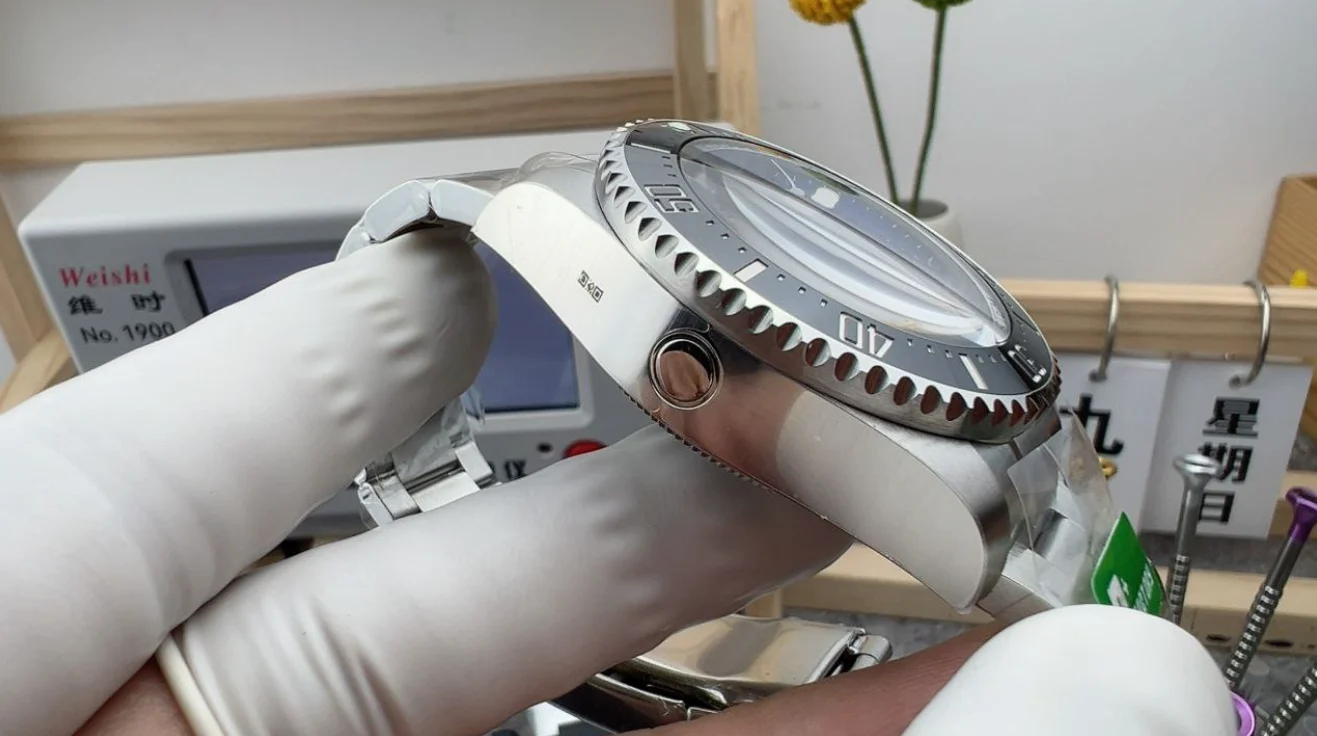 C+ Factory Rolex Sea-Dweller DeepSea - Image 4