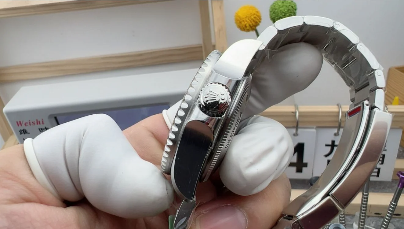 C+ Factory Rolex Sea-Dweller DeepSea - Image 5