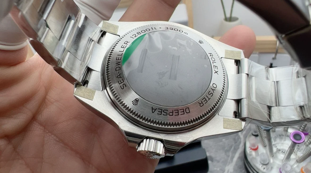 C+ Factory Rolex Sea-Dweller DeepSea - Image 6