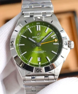 BLS Factory Breitling Chronomat GMT