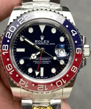 Gold Factory Rolex GMT Master II