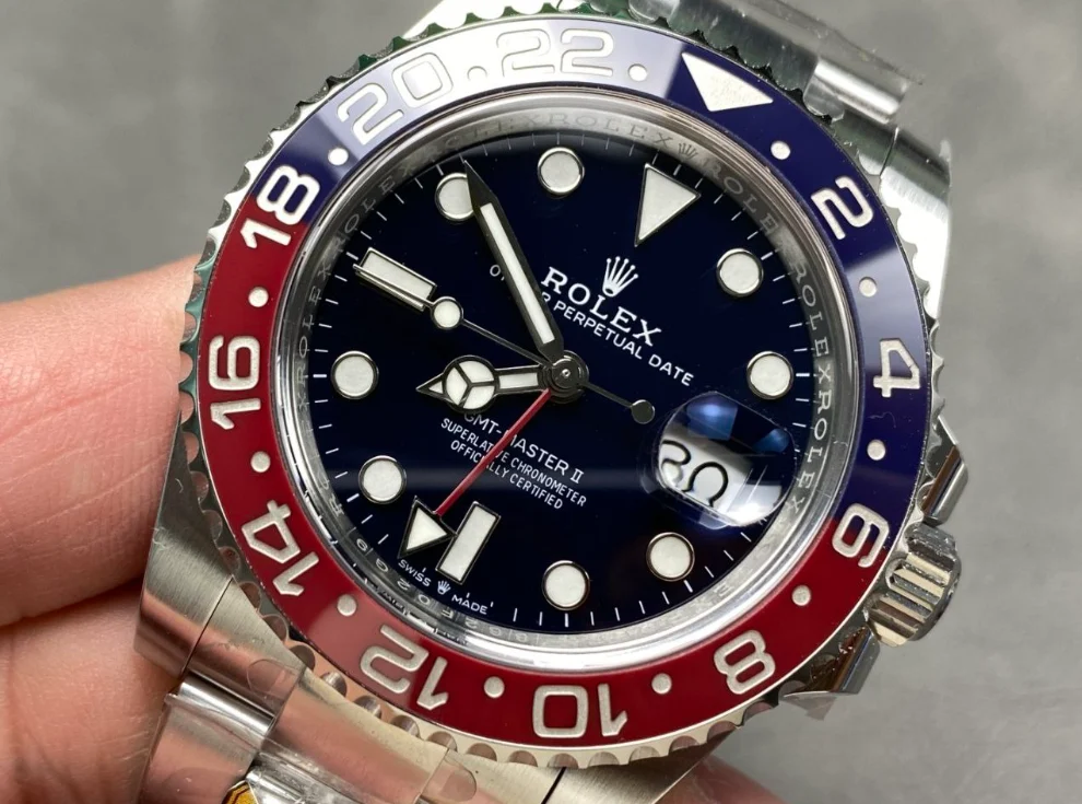Gold Factory Rolex GMT Master II - Image 3