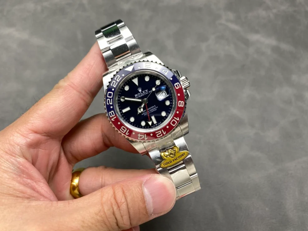 Gold Factory Rolex GMT Master II - Image 4