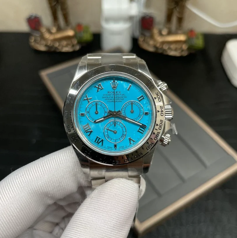 Clean Factory Rolex Daytona - Image 4
