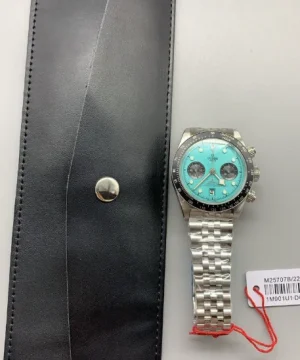 M+F Factory Tudor Black Bay Chrono