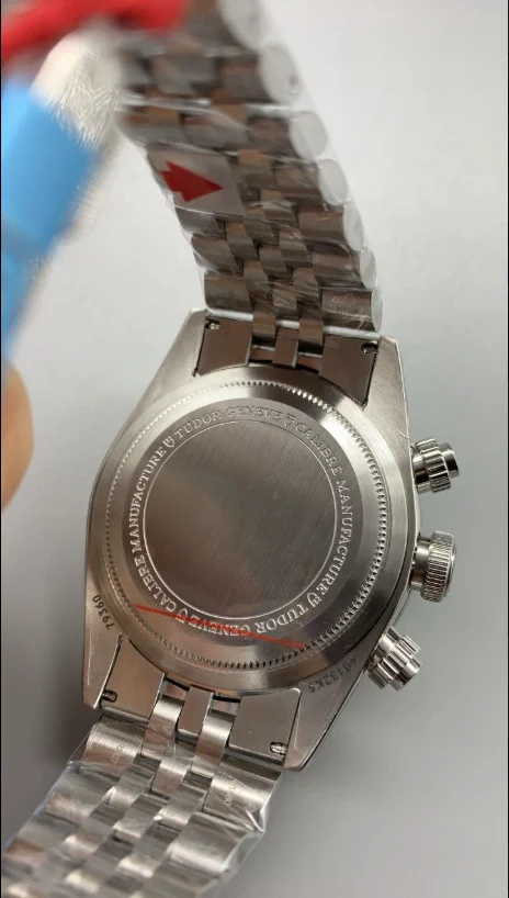 M+F Factory Tudor Black Bay Chrono - Image 8
