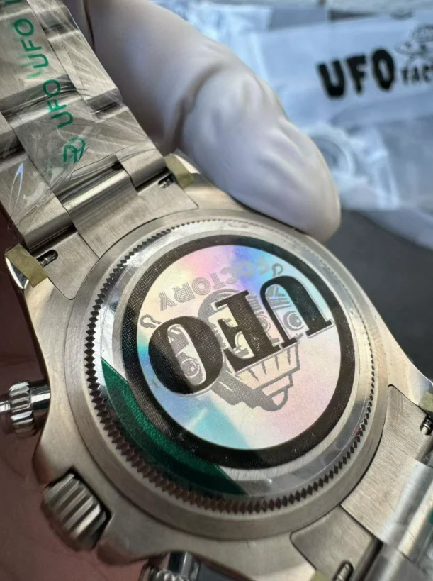 UFO Factory Rolex Daytona 126500LN - Image 5