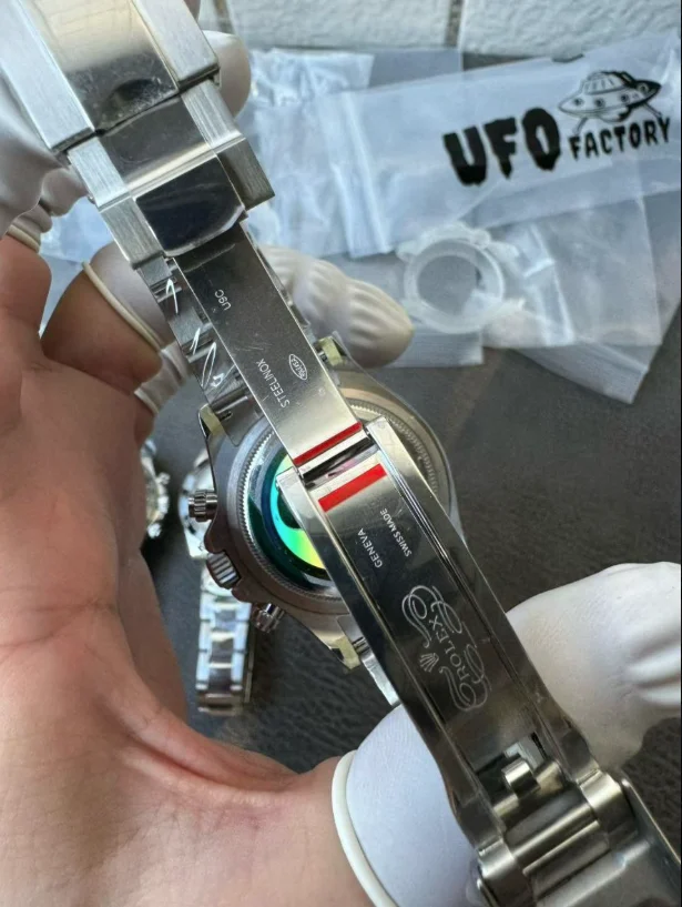 UFO Factory Rolex Daytona 126500LN - Image 6