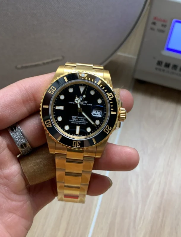 VSF Submariner 41mm 126613LN - Image 2