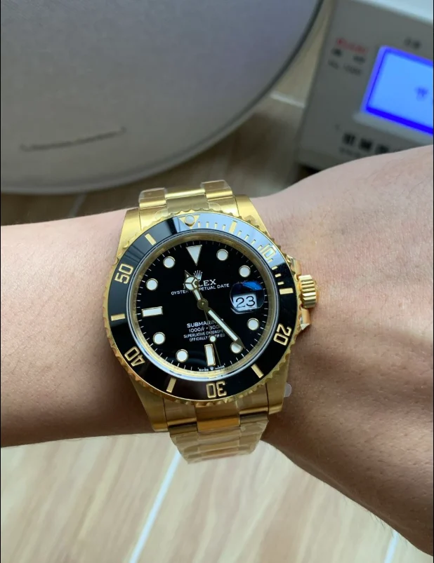 VSF Submariner 41mm 126613LN - Image 8