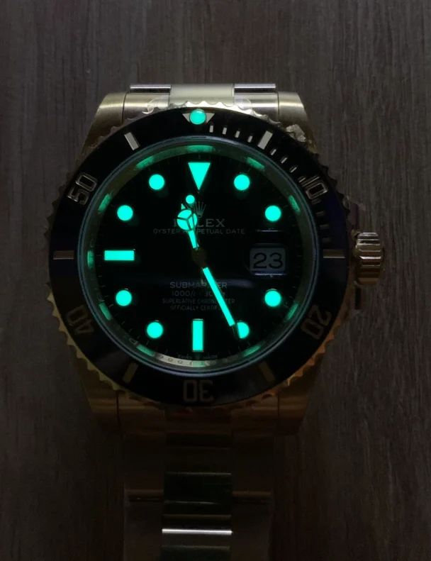 VSF Submariner 41mm 126613LN - Image 9