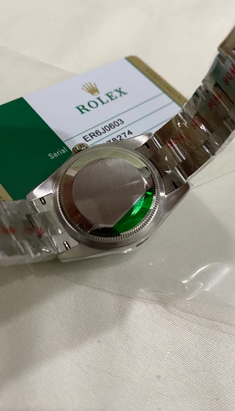 A+ Factory Rolex Datejust 31mm - Image 5