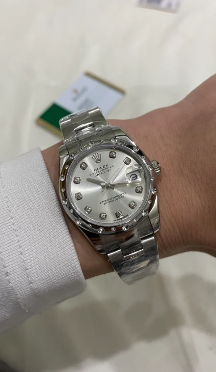 A+ Factory Rolex Datejust 31mm - Image 6