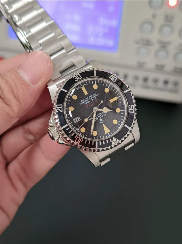 Vintage Rolex Sea-Dweller IPUSE98 - Image 2