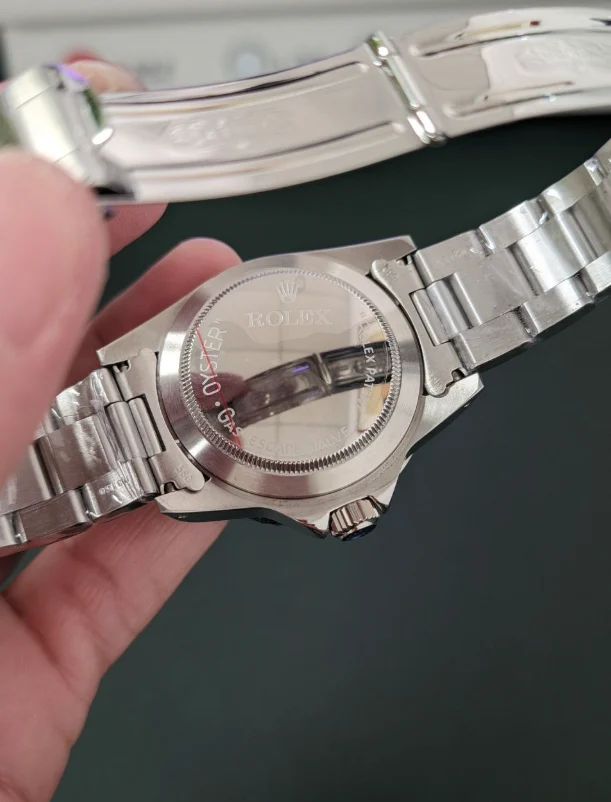 Vintage Rolex Sea-Dweller IPUSE98 - Image 5