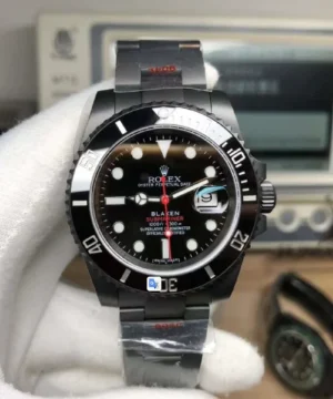 Blaken Rolex Submariner