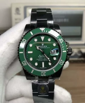 Blaken Rolex Submariner Hulk