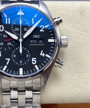 IWC Schaffhausen IW377710 Pilot’s Watch Chronograph Super Clone