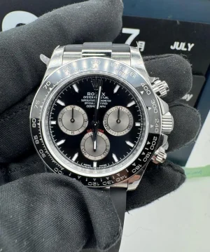 Rolex Cosmograph Daytona 126519LN Weighted Version Super Clone