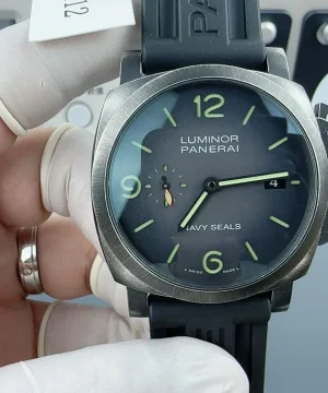 Panerai Luminor Marina Navy SEALs PAM01412