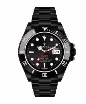 Rolex Submariner Date 116610N “Blaken” Super Clone