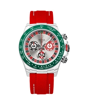 Daytona DIW White Carbon “LUCKY PLAYER QF” DIWF Best Edition